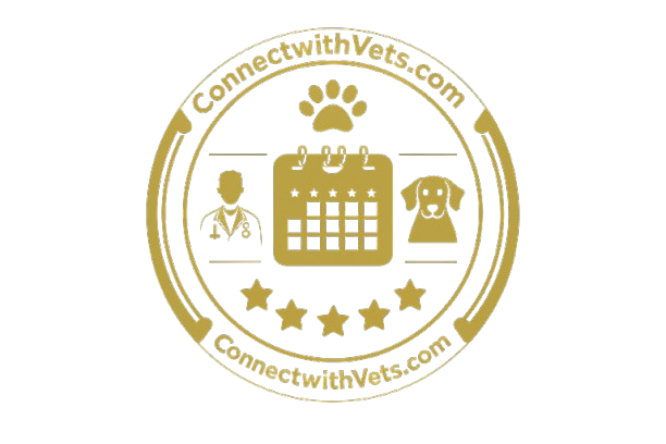 Connect with Vets Logo